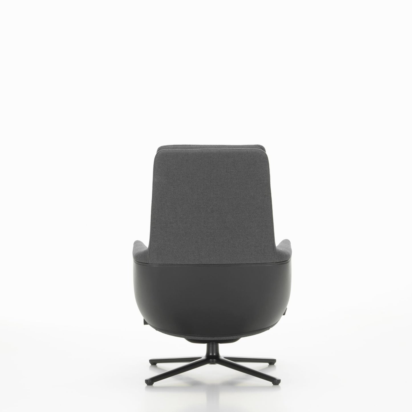 Vitra Grand Relax Loungesessel drehbar hoher Sessel einzeln Synchronmechanik