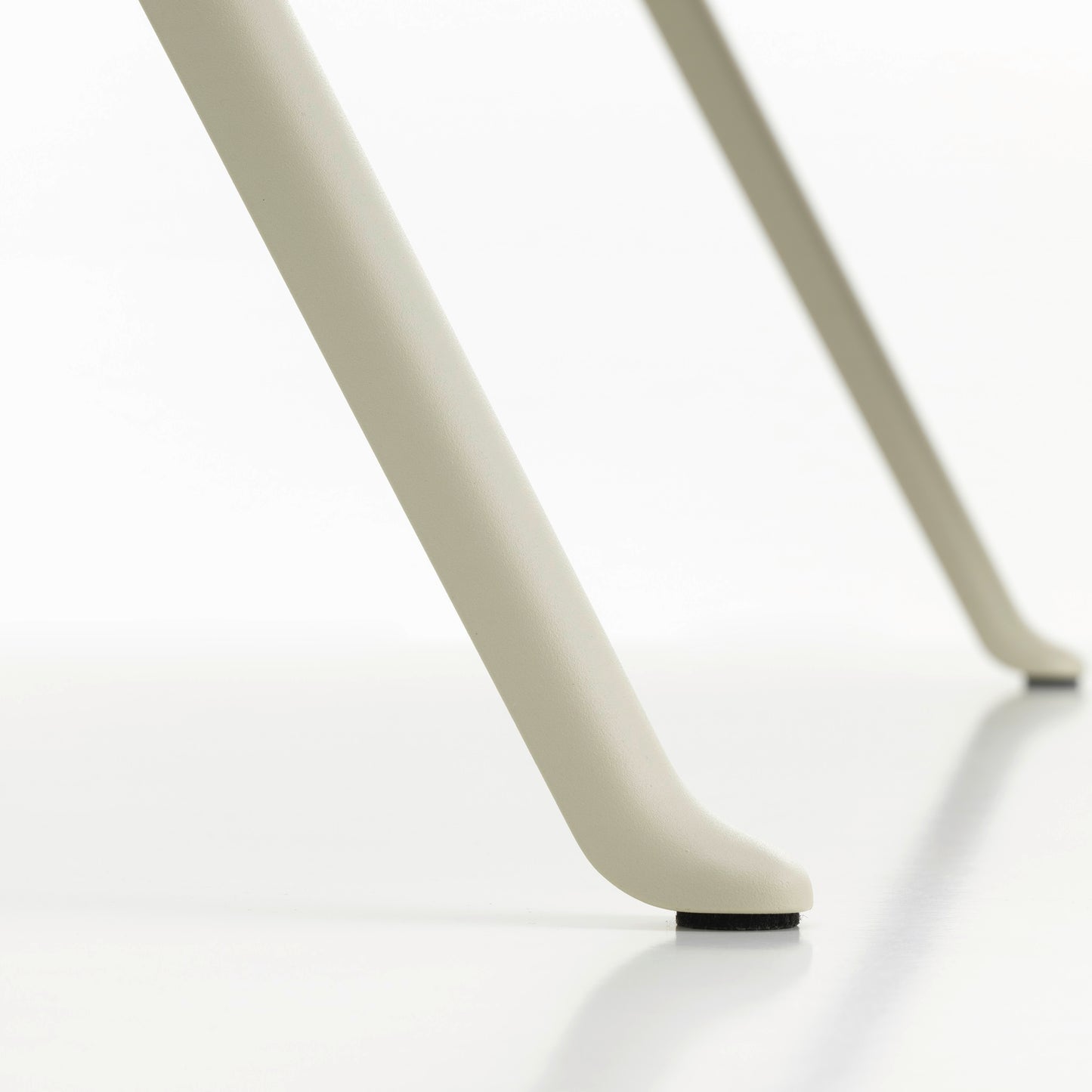 Vitra Courier Schreibtisch Schichtholz Eiche hell geölt