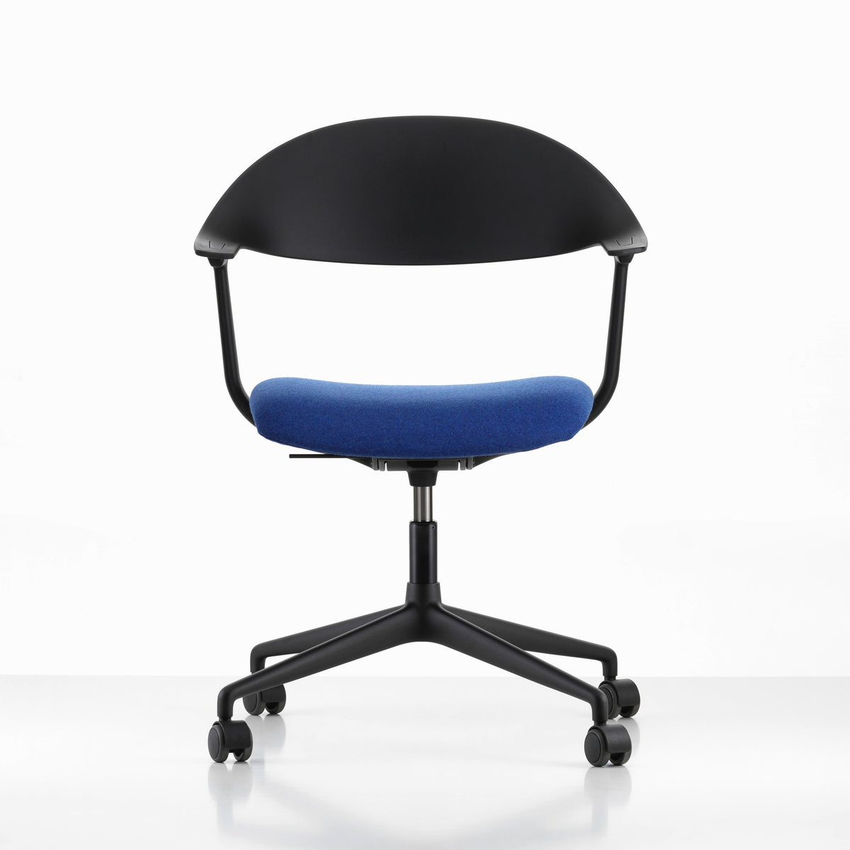 Vitra Mynt Bürostuhl Sitz & Rücken Recycling-Kunststoff