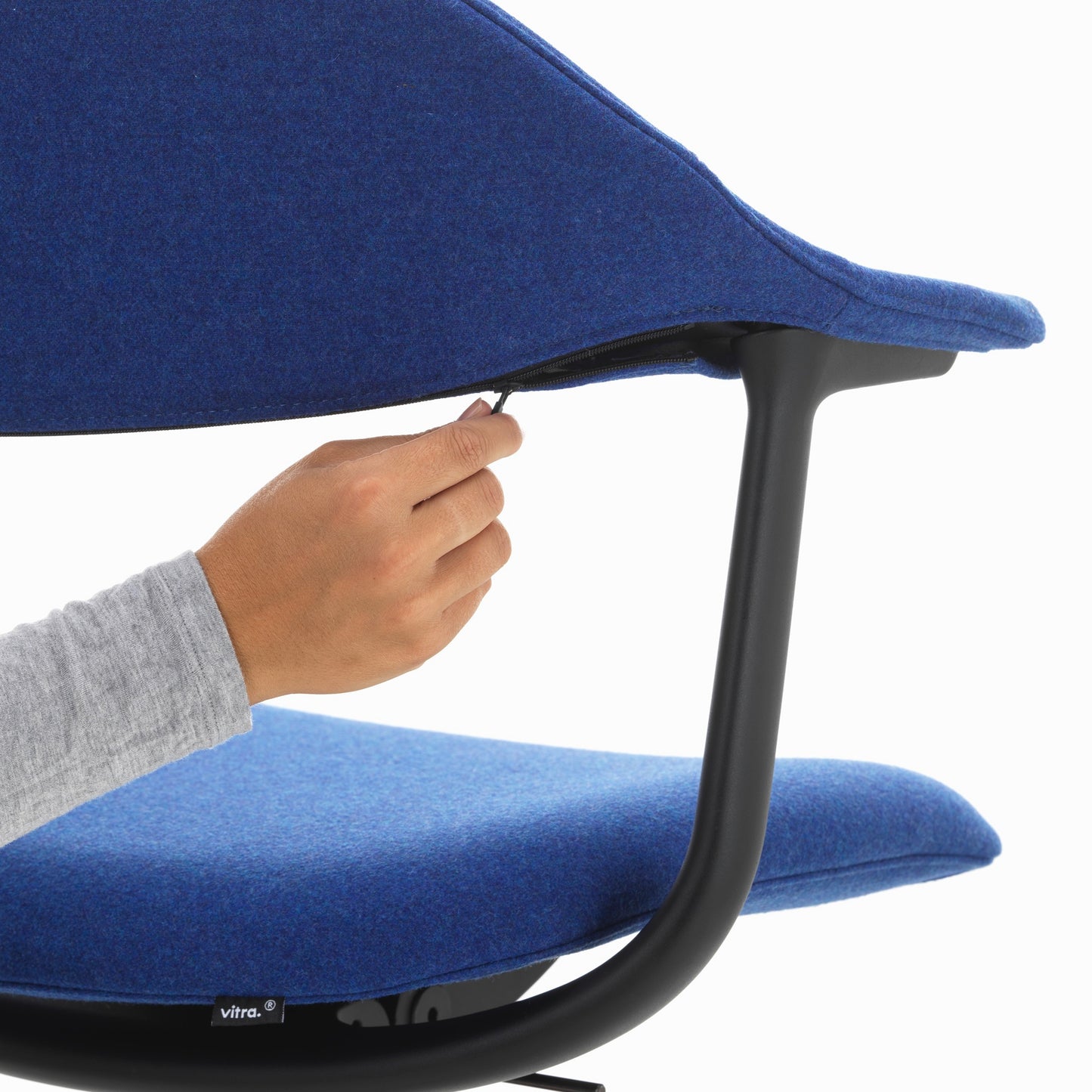 Vitra Polsterung für Mynt Stuhl Stoff Cosy 2