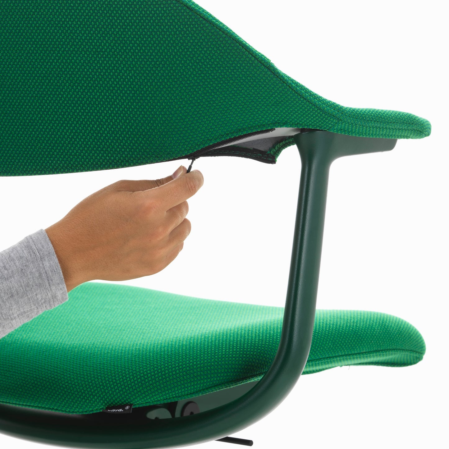 Vitra Polsterung für Mynt Stuhl Stoff Laser RE