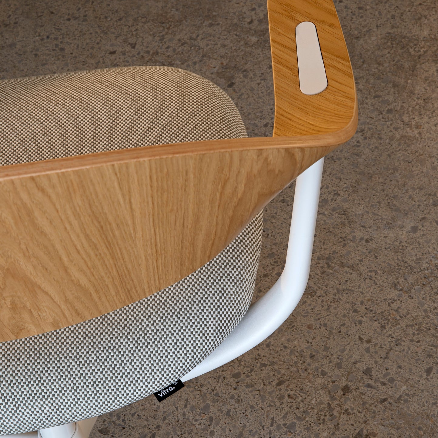 Vitra Polsterung für Mynt Stuhl Stoff Laser RE