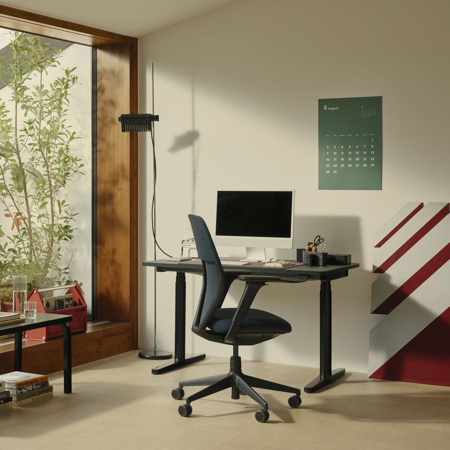 Vitra ACX Mesh Bürostuhl Sitz gepolstert Plano Rücken Netz Knitted Mesh