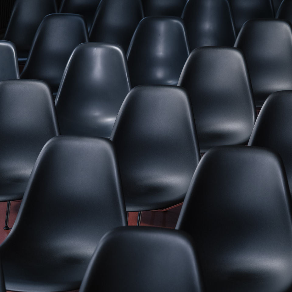 Vitra Eames Plastic Side Chair DSX RE Stuhl Kunststoff 4-Fuß