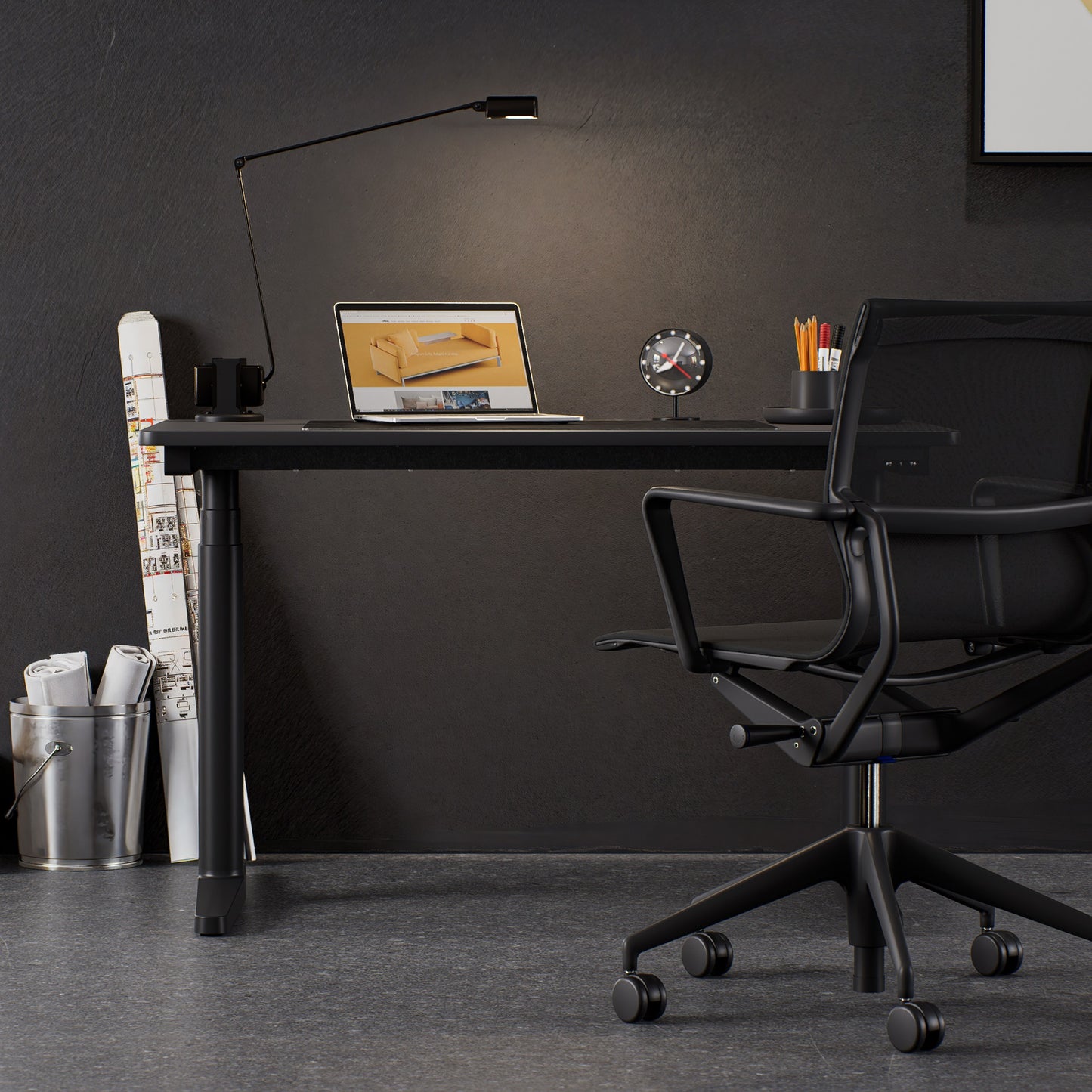 Vitra Tyde 2 Home Desk elektromotorischer Steh-Sitz Homeoffice Schreibtisch