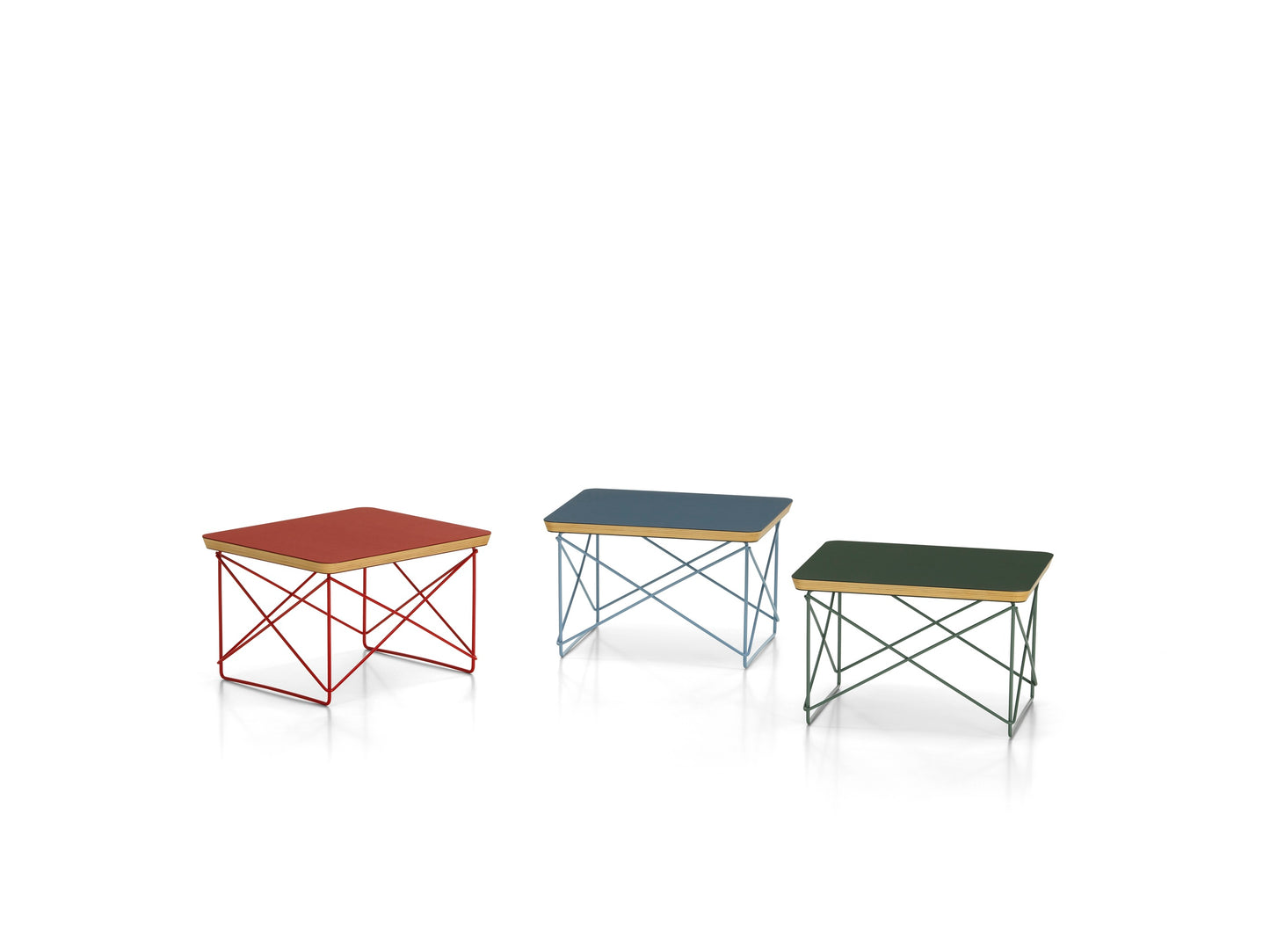 Vitra Occasional Table LTR Beistelltisch