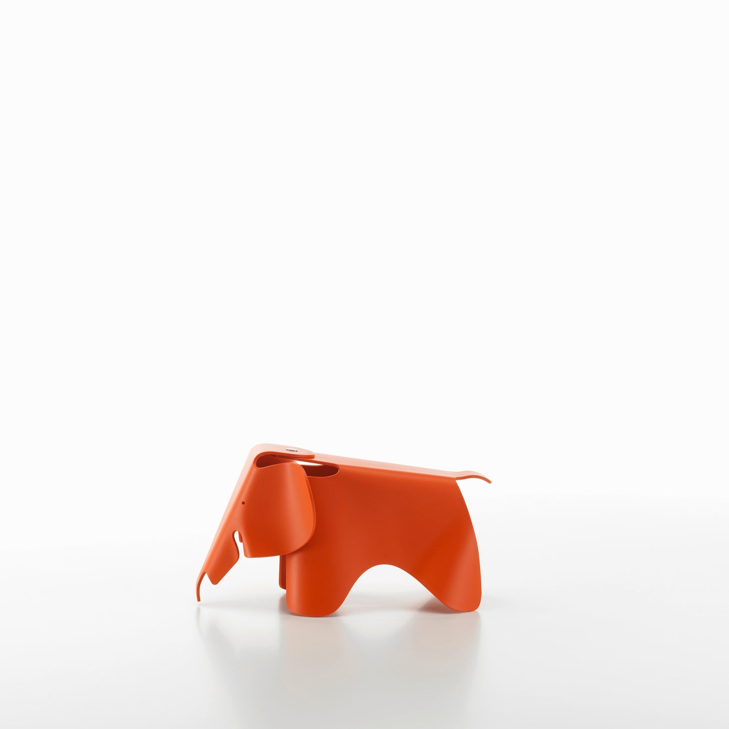 Vitra Eames Elephant small RE Dekoobjekt klein Kunststoff recycelt