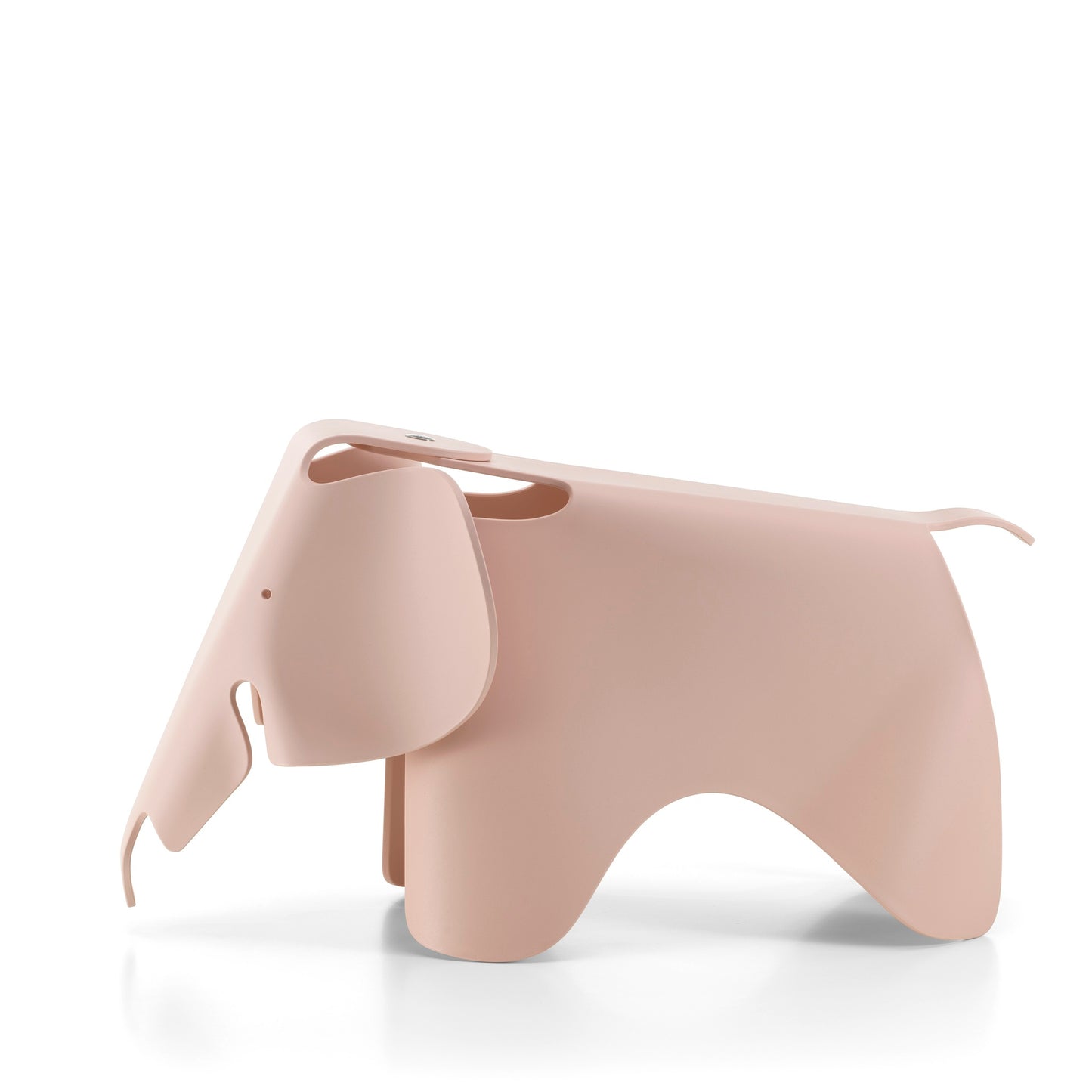 Vitra Eames Elephant Plastic RE Hocker Sitzobjekt Kunststoff recycelt