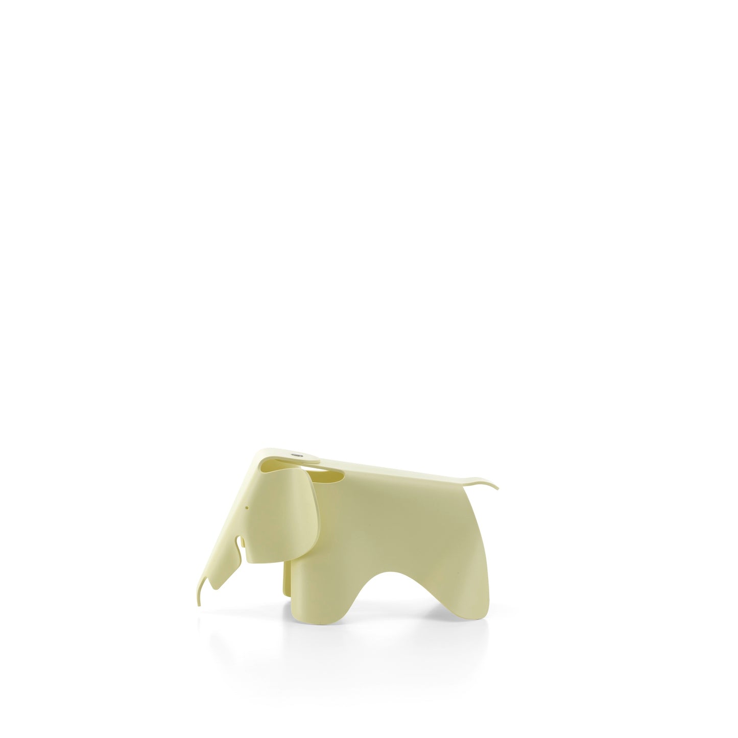 Vitra Eames Elephant small RE Dekoobjekt klein Kunststoff recycelt