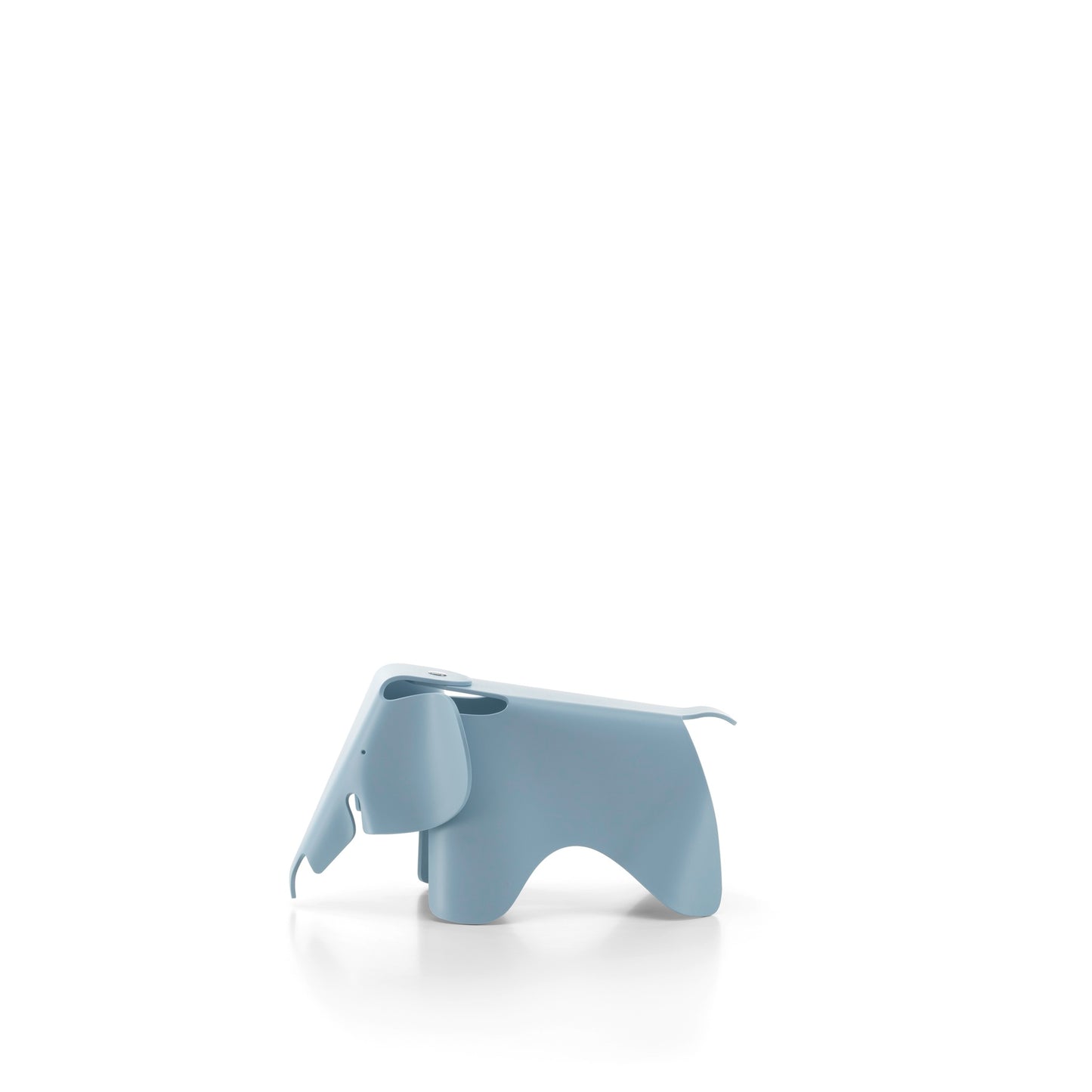 Vitra Eames Elephant small RE Dekoobjekt klein Kunststoff recycelt