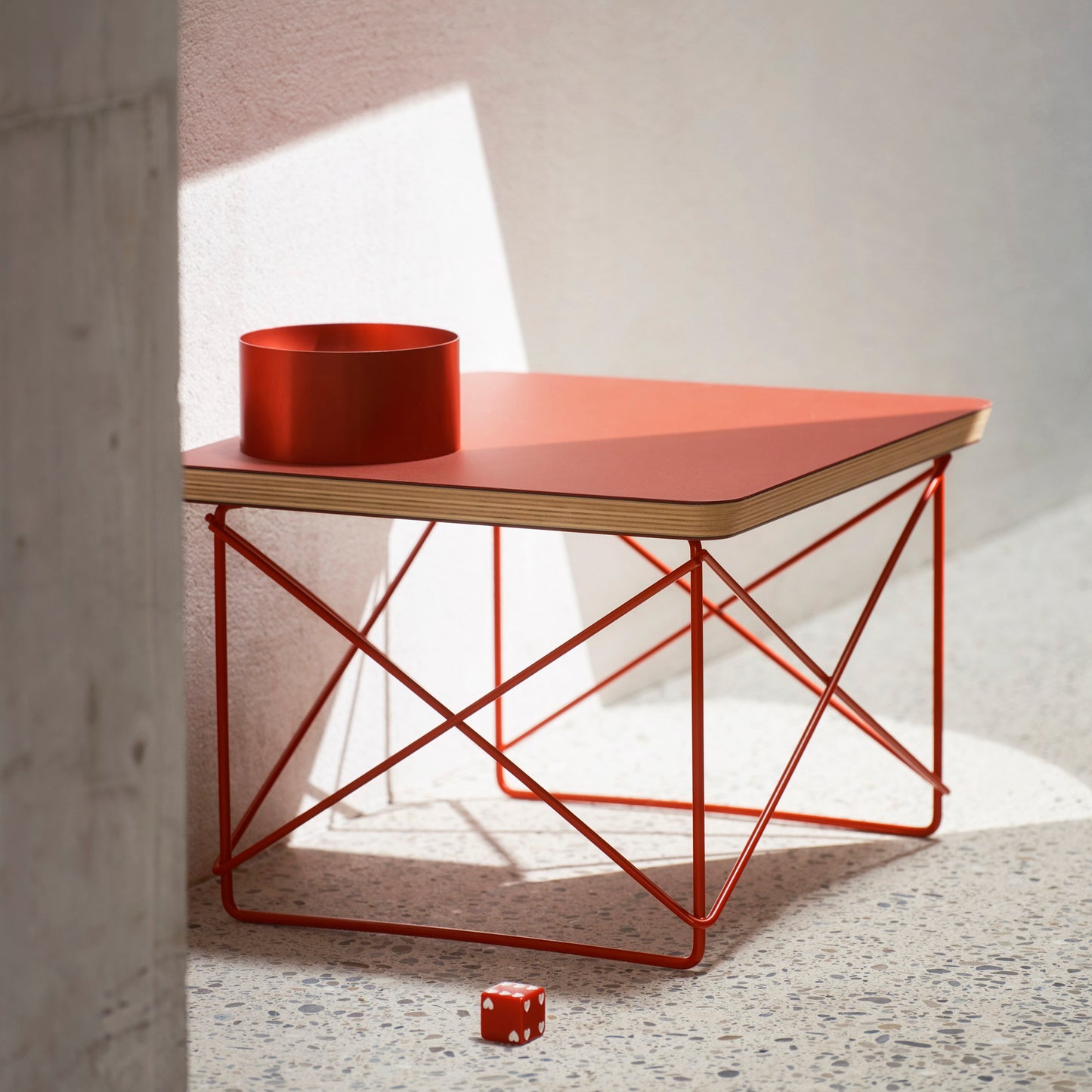Vitra Occasional Table LTR Beistelltisch