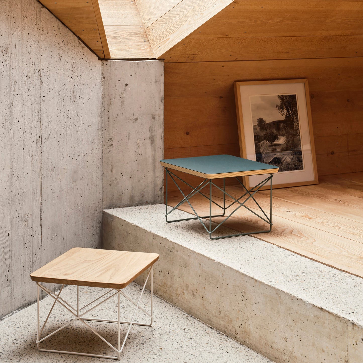 Vitra Occasional Table LTR Beistelltisch