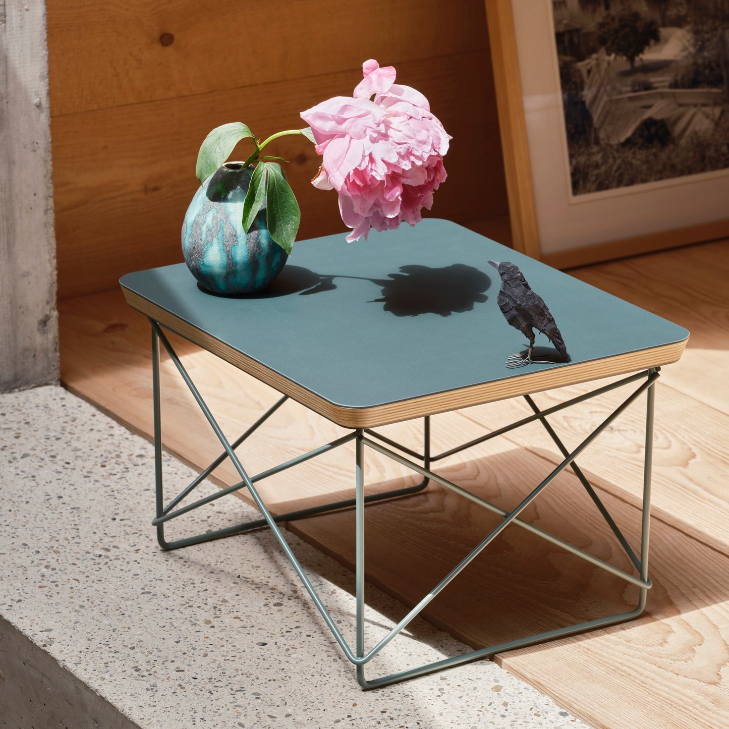 Vitra Occasional Table LTR Beistelltisch