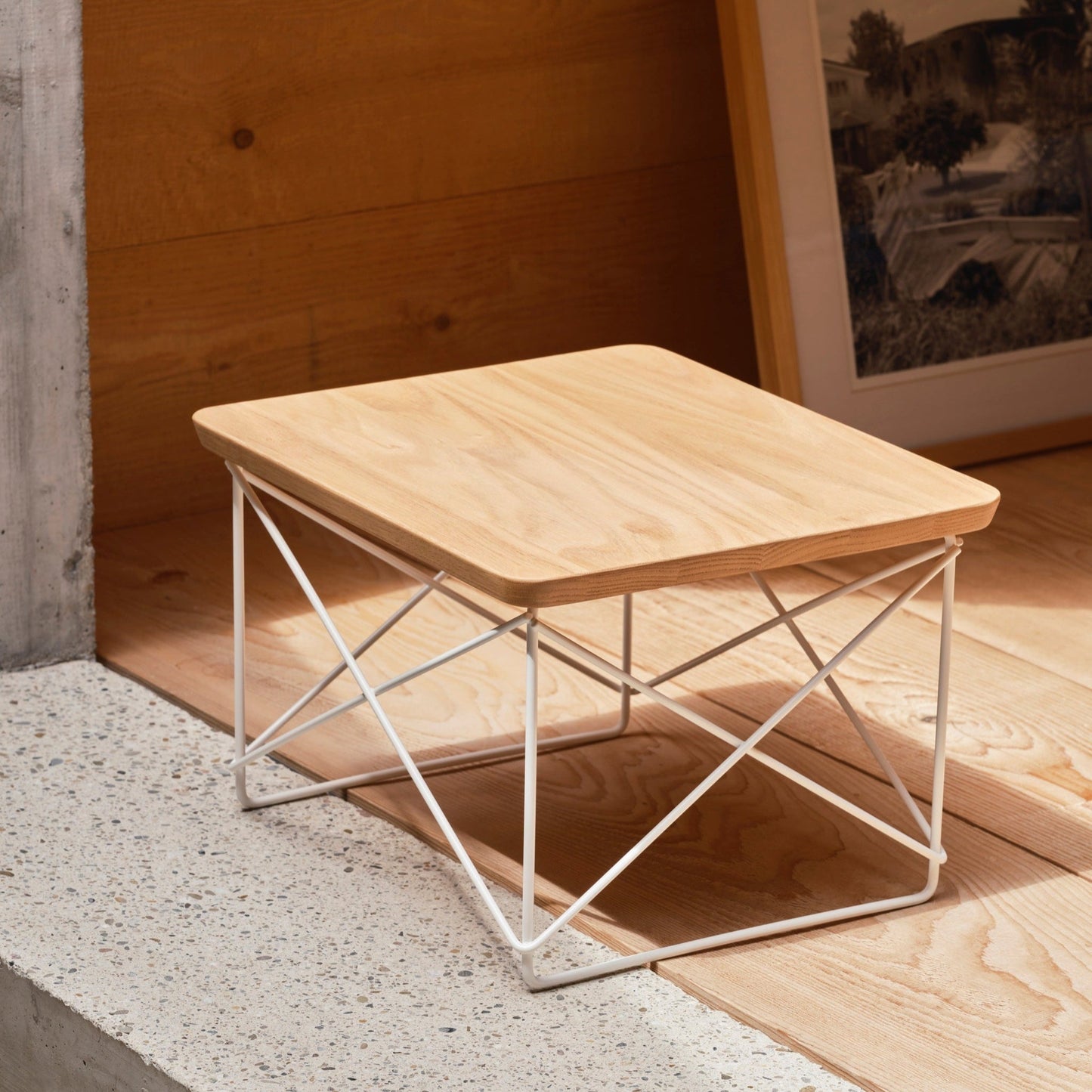 Vitra Occasional Table LTR Beistelltisch