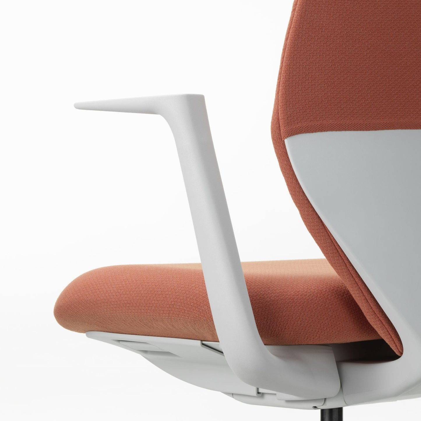 Vitra ACX Softknit Bürostuhl Sitzpolster Plano Rückenlehne Softpolster