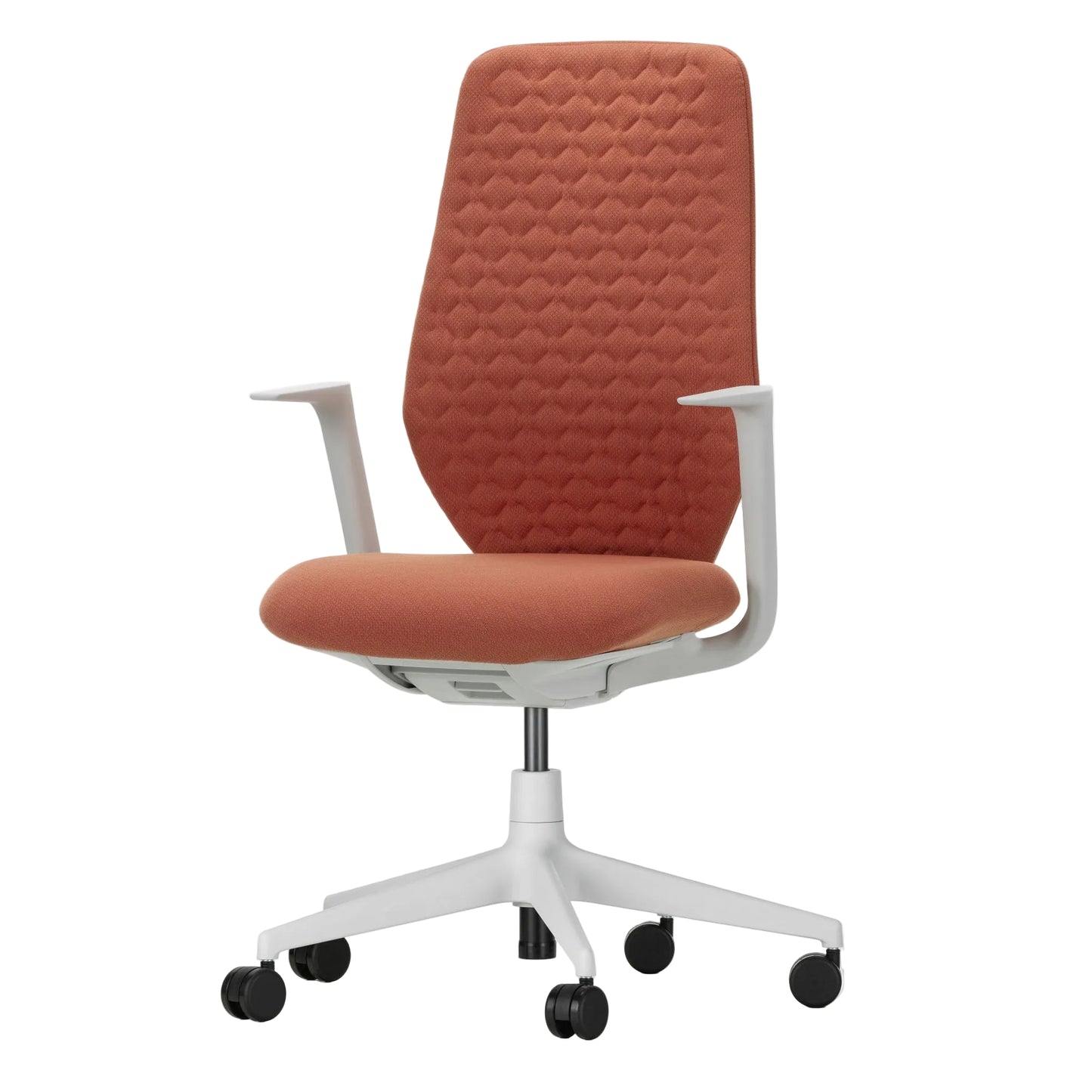 Vitra ACX Softknit Bürostuhl Sitzpolster Plano Rückenlehne Softpolster