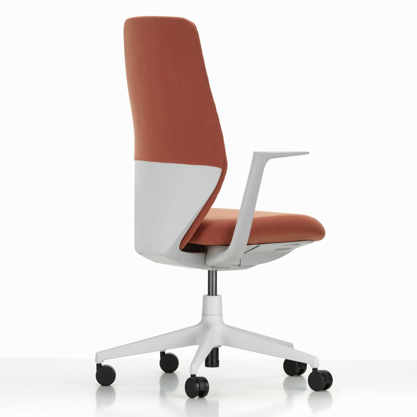 Vitra ACX Softknit Bürostuhl Sitzpolster Plano Rückenlehne Softpolster