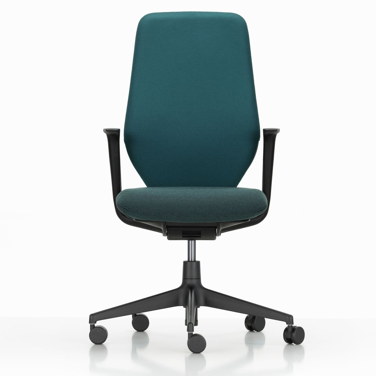 Vitra ACX Pad Bürostuhl Sitz und Rückenlehne gepolstert Laser RE