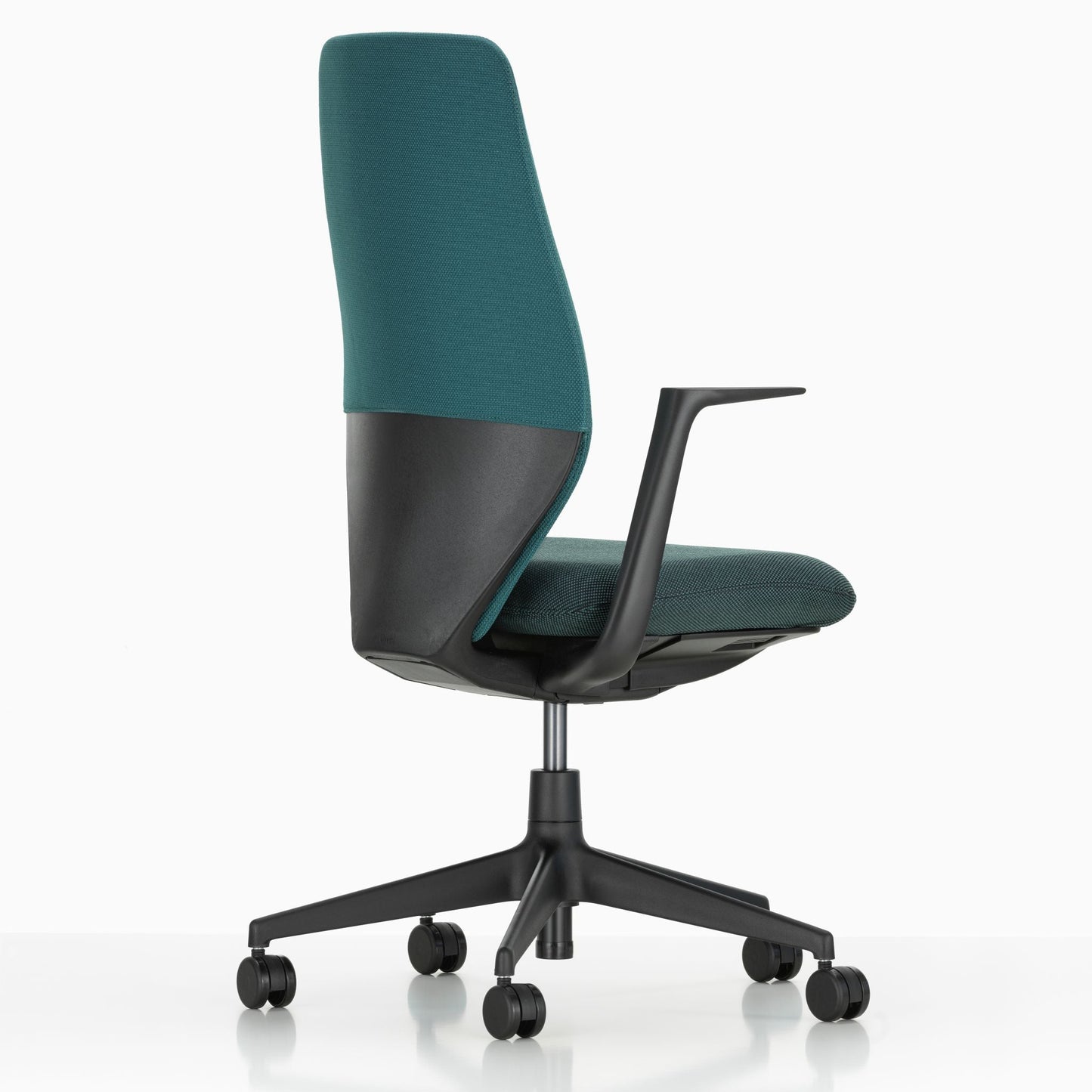 Vitra ACX Pad Bürostuhl Sitz und Rückenlehne gepolstert Laser RE