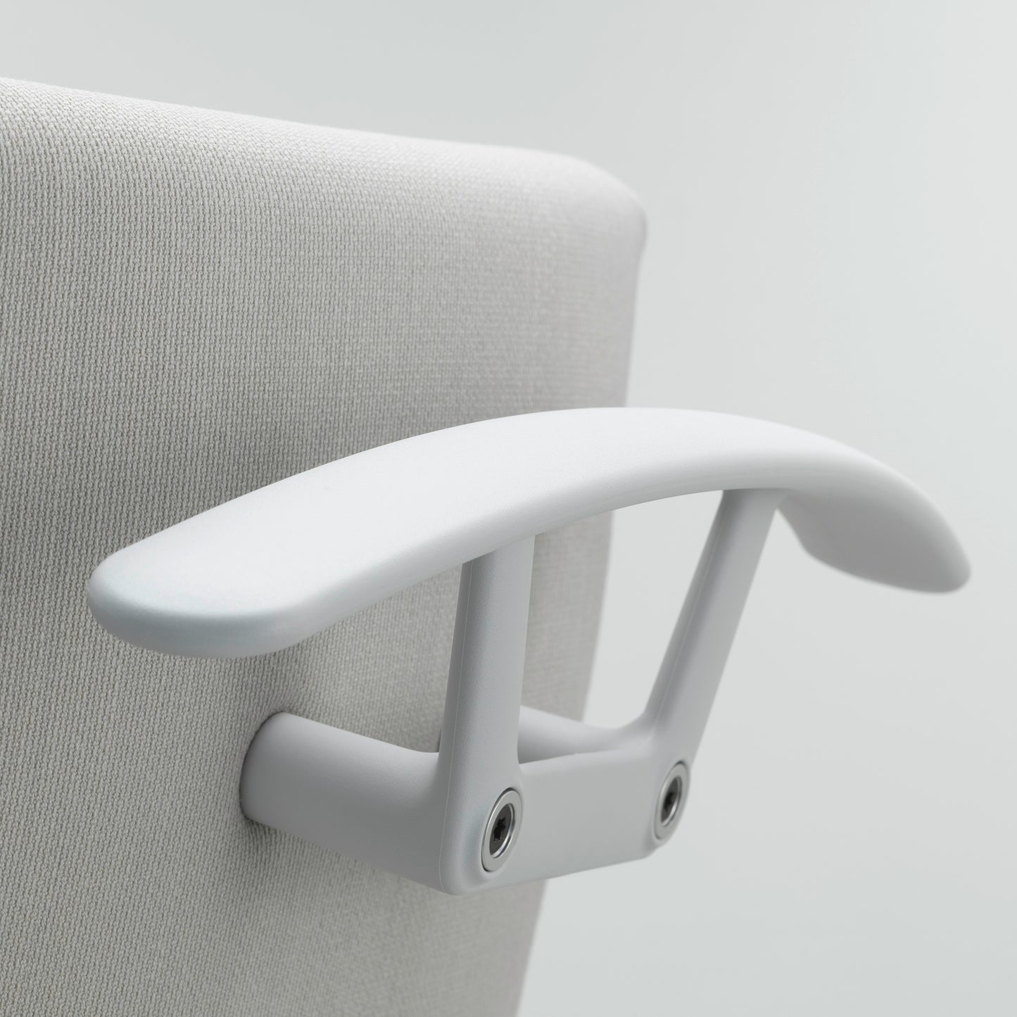 Vitra ID Soft L Bürostuhl hohe Rückenlehne gepolstert Bezug Laser RE