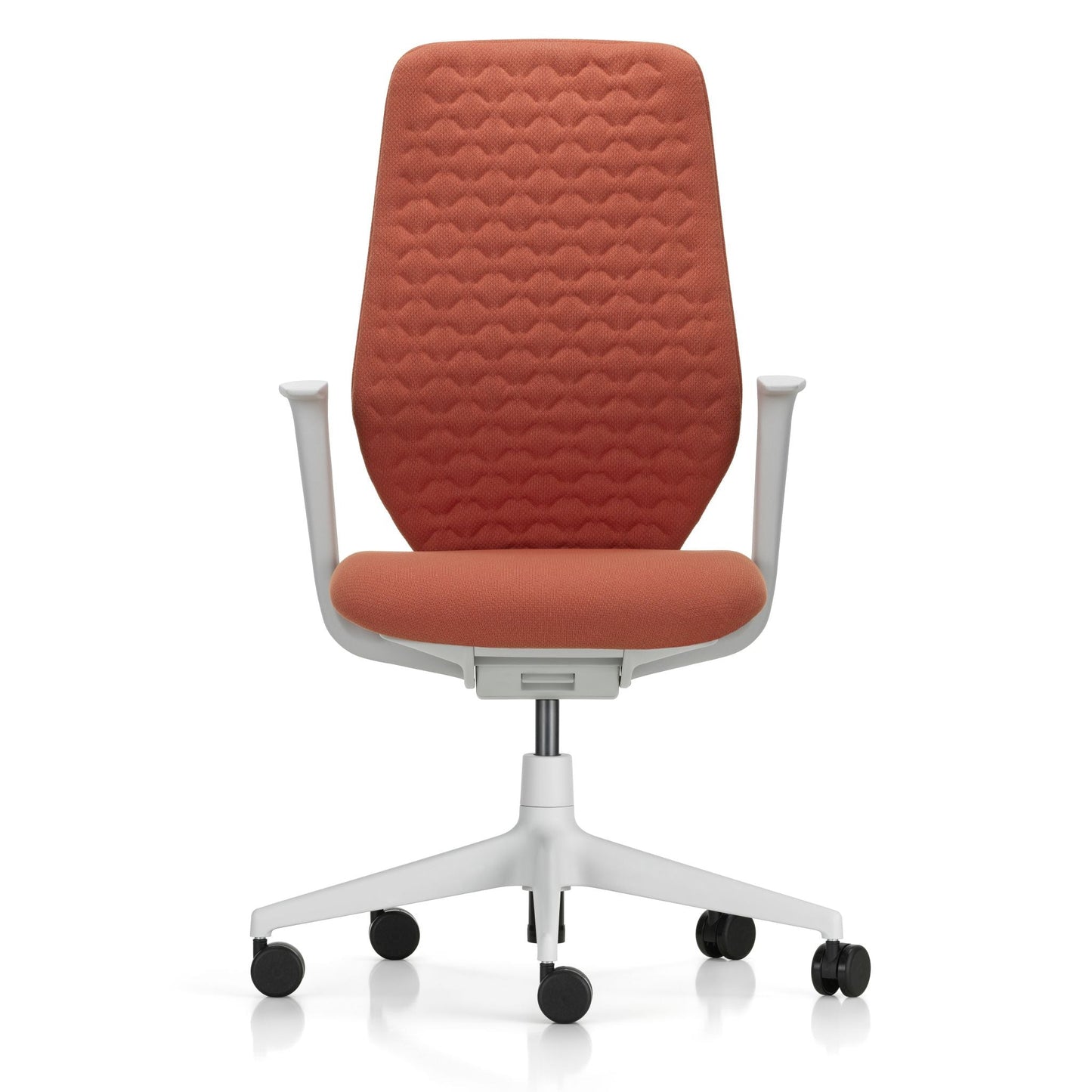 Vitra ACX Softknit Bürostuhl Sitzpolster Plano Rückenlehne Softpolster