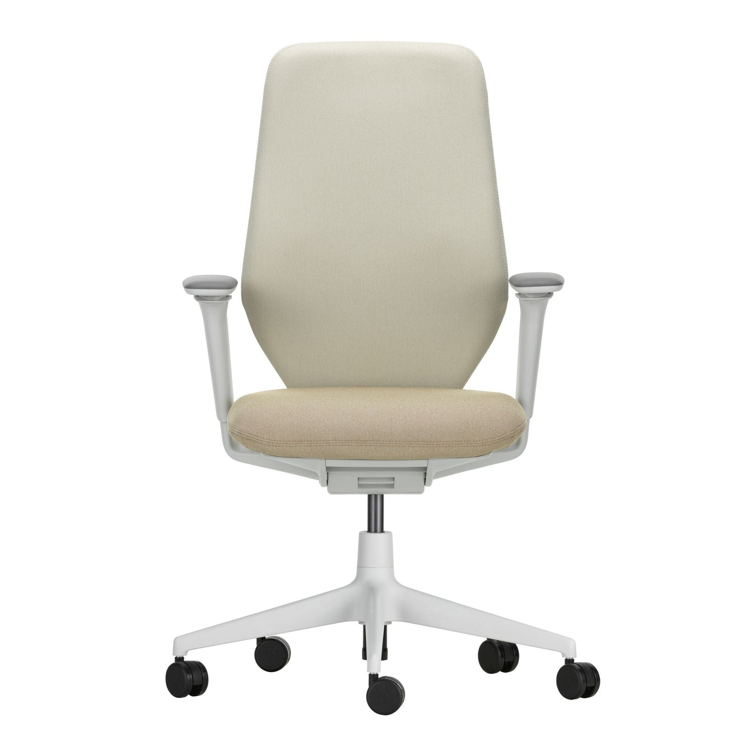 Vitra ACX Pad Bürostuhl Sitz und Rückenlehne gepolstert Laser RE