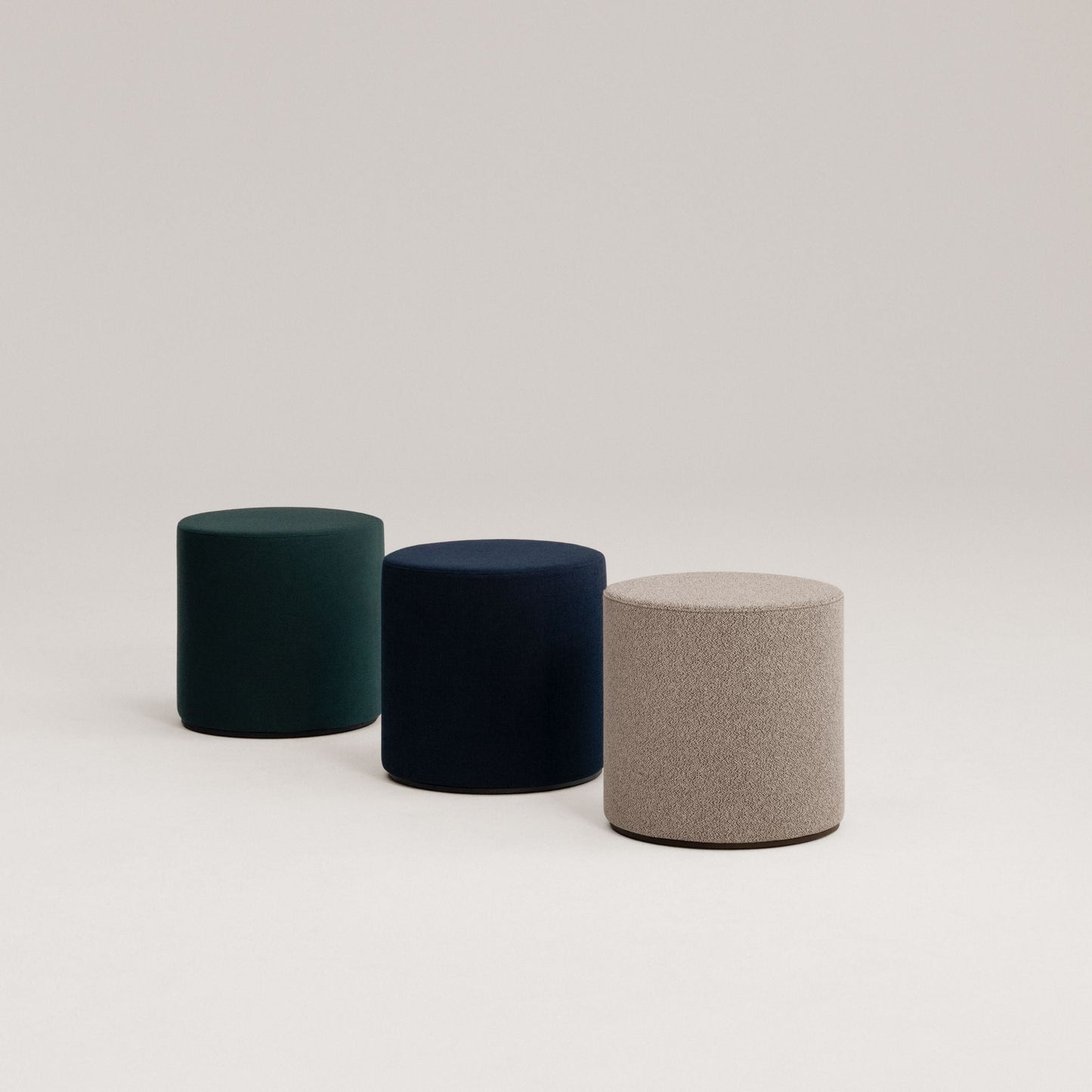Vitra Visiona Stool Hocker Rund Design Verner Panton