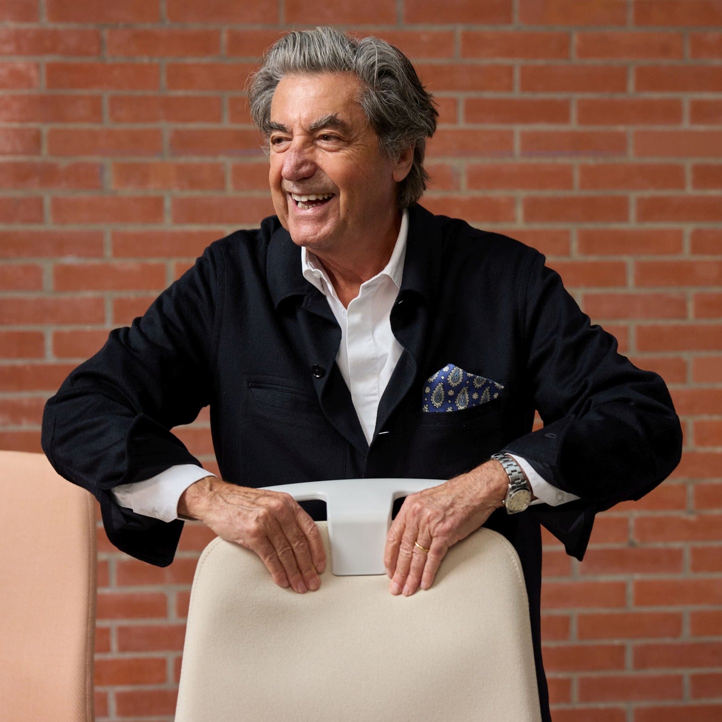 Vitra ACX Softknit Bürostuhl Sitzpolster Plano Rückenlehne Softpolster