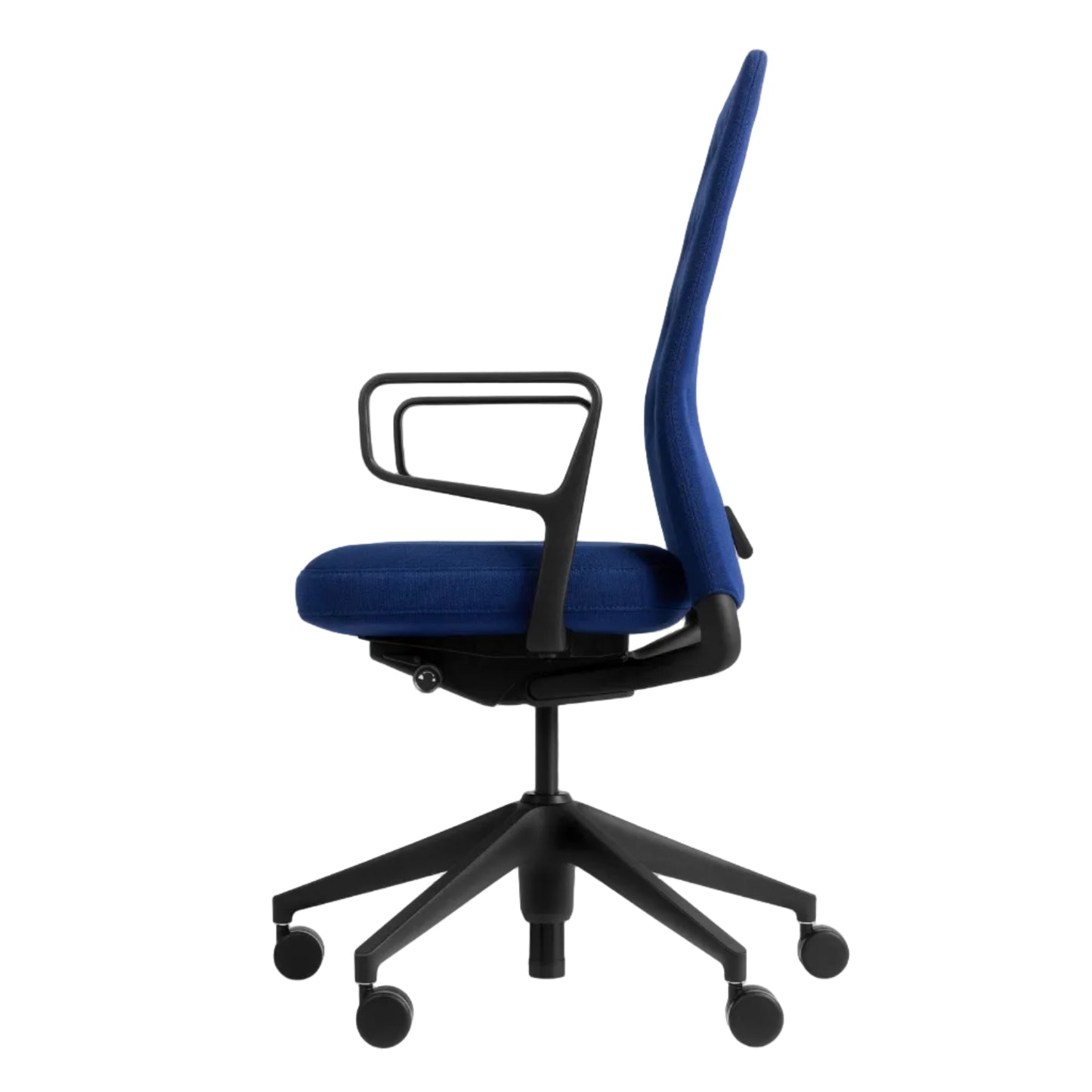 Vitra ID Trim Bürostuhl Sitz- und Rückenlehne gepolstert Bezug Plano