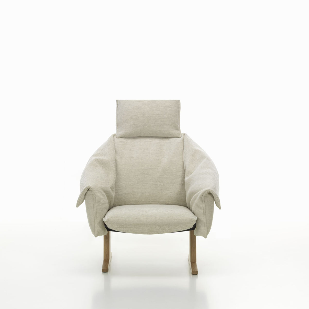 Vitra Bascule Highback Lounge Chair Relax-Sessel einzeln