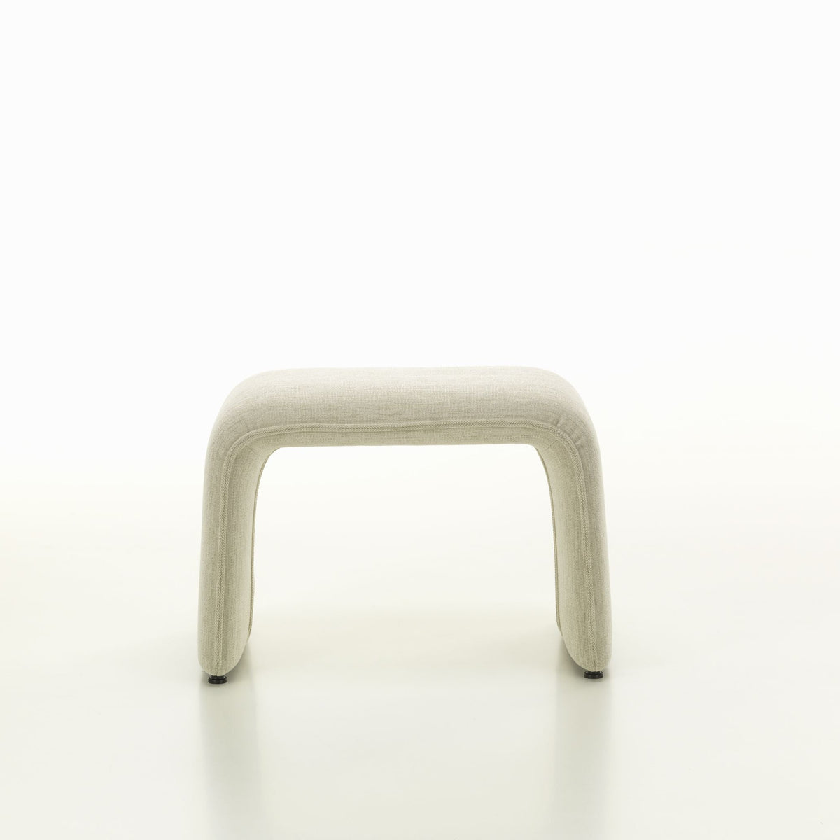 Vitra Bascule Bench Fuß-/Sitzbank einzeln