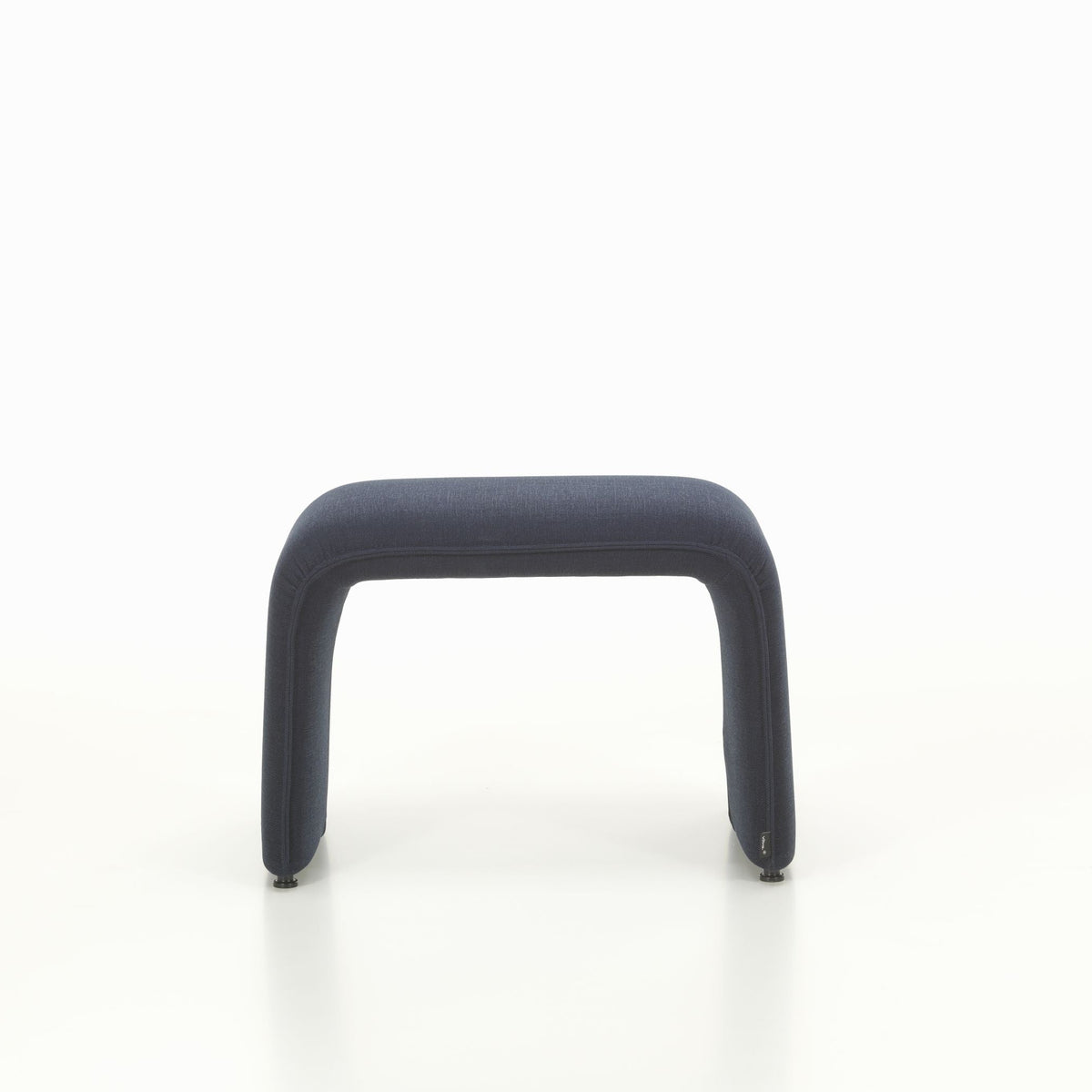 Vitra Bascule Bench Fuß-/Sitzbank einzeln