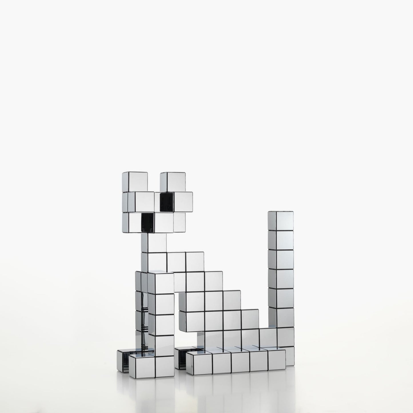 Vitra Panton Cubes skulpturale Tiere Dekofiguren