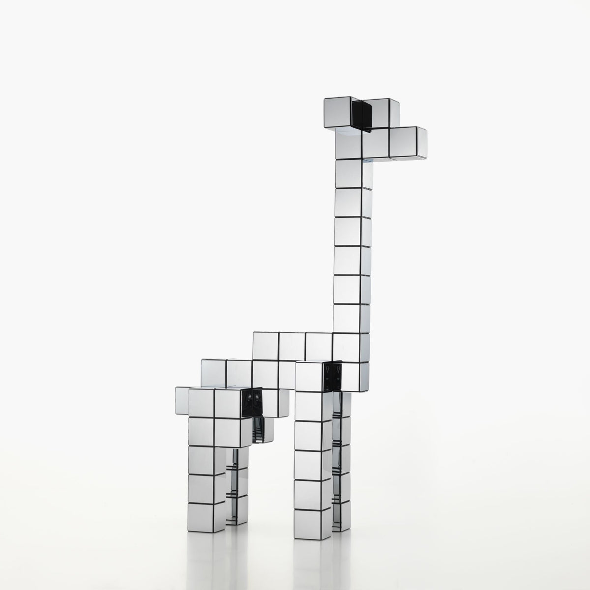 Vitra Panton Cubes skulpturale Tiere Dekofiguren