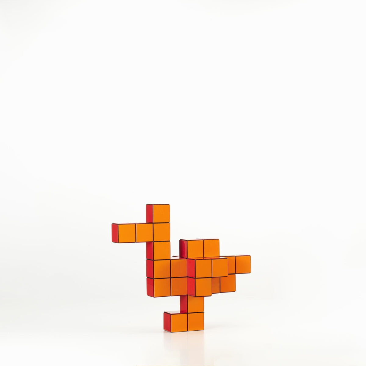 Vitra Panton Cubes skulpturale Tiere Dekofiguren