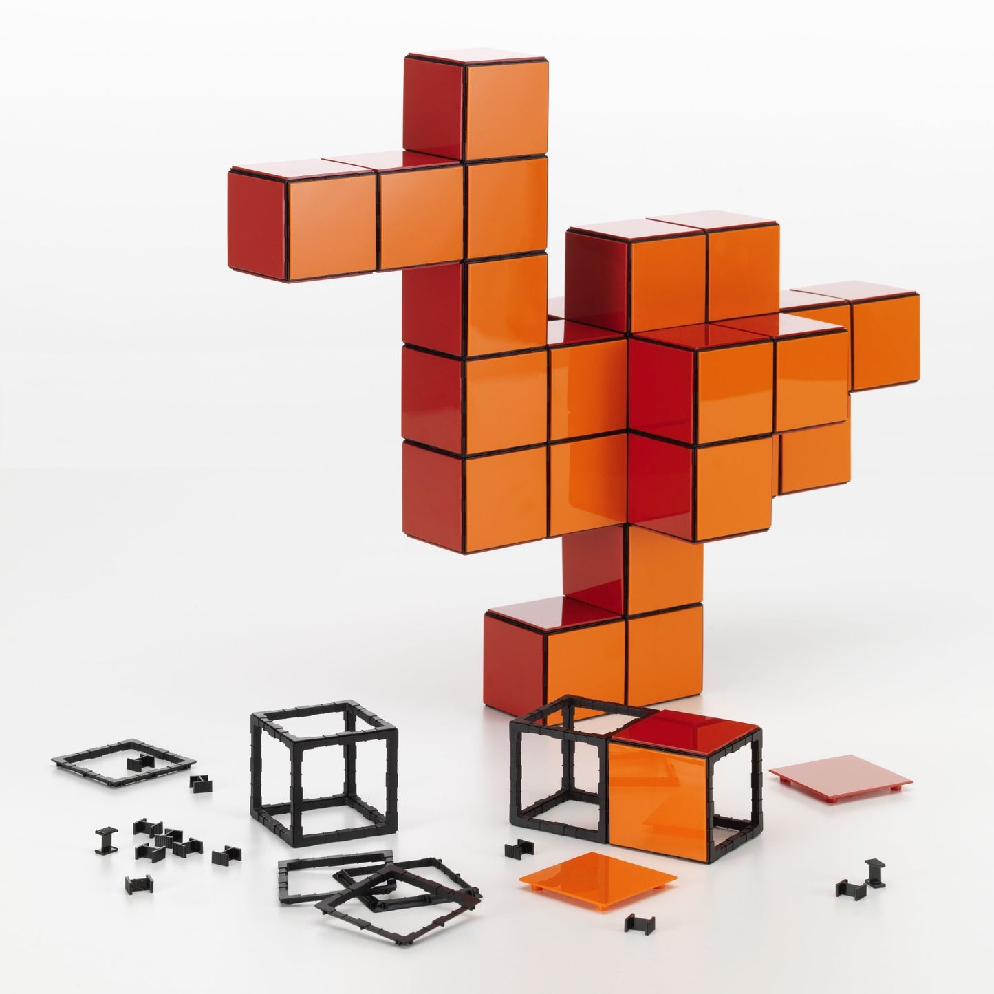 Vitra Panton Cubes skulpturale Tiere Dekofiguren