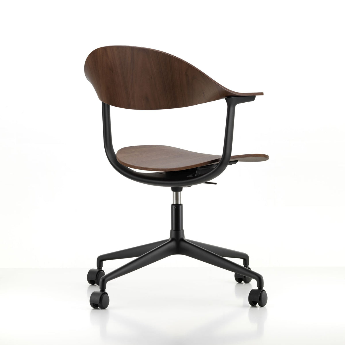 Vitra Mynt Bürostuhl Plywood Sitz & Rücken Formsperrholz