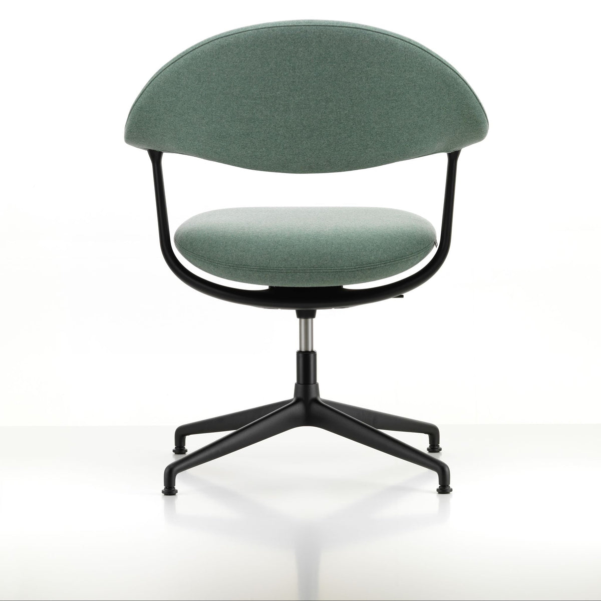 Vitra Mynt Soft Bürostuhl Sitz & Rücken weich gepolstert