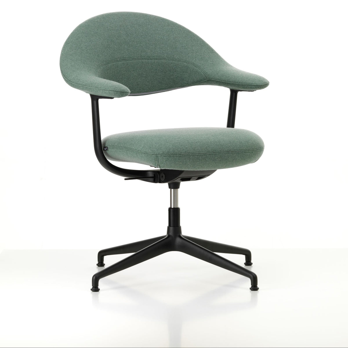 Vitra Mynt Soft Bürostuhl Sitz & Rücken weich gepolstert