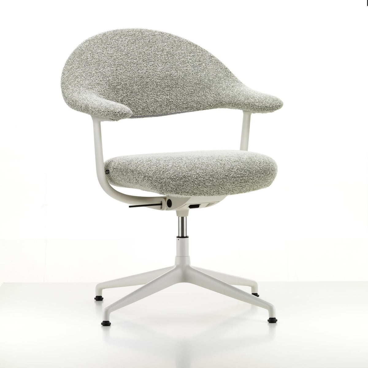 Vitra Mynt Soft Bürostuhl Sitz & Rücken weich gepolstert
