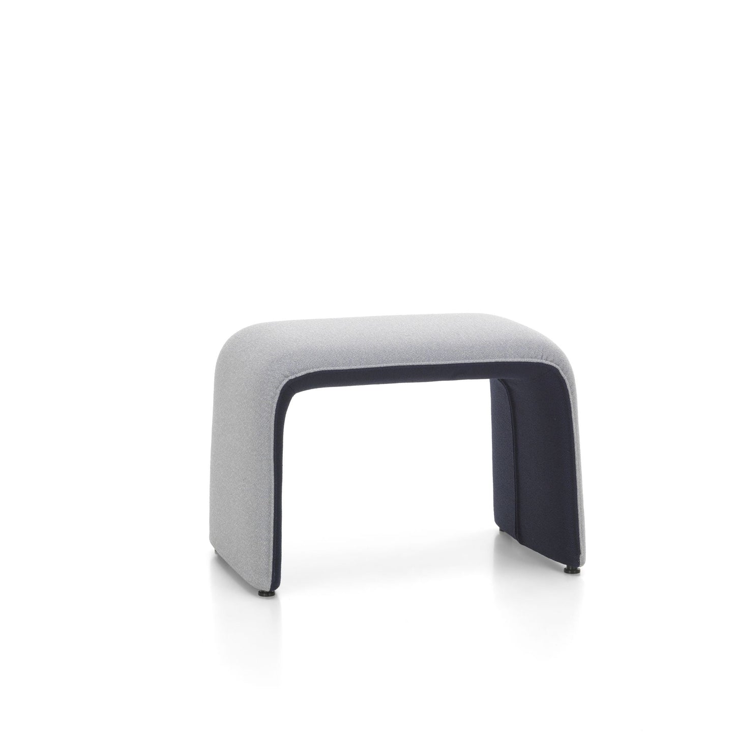 Vitra Bascule Bench Fuß-/Sitzbank einzeln