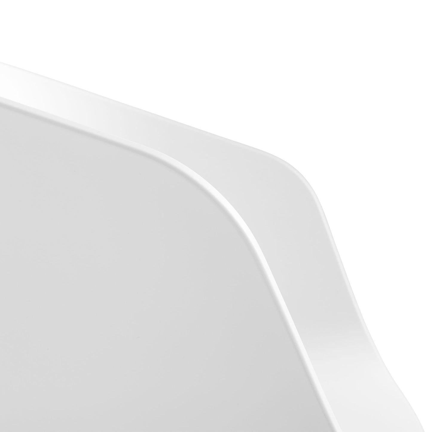 Hay About A Chair AAC 22 Stuhl Kunststoffschlale Gestell 4-Fuß Holz