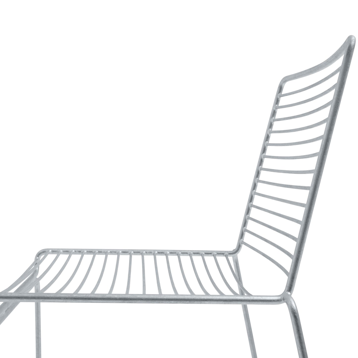 Hay Hee Dining Chair Stuhl Stahl In- & Outdoor 2er Set stapelbar