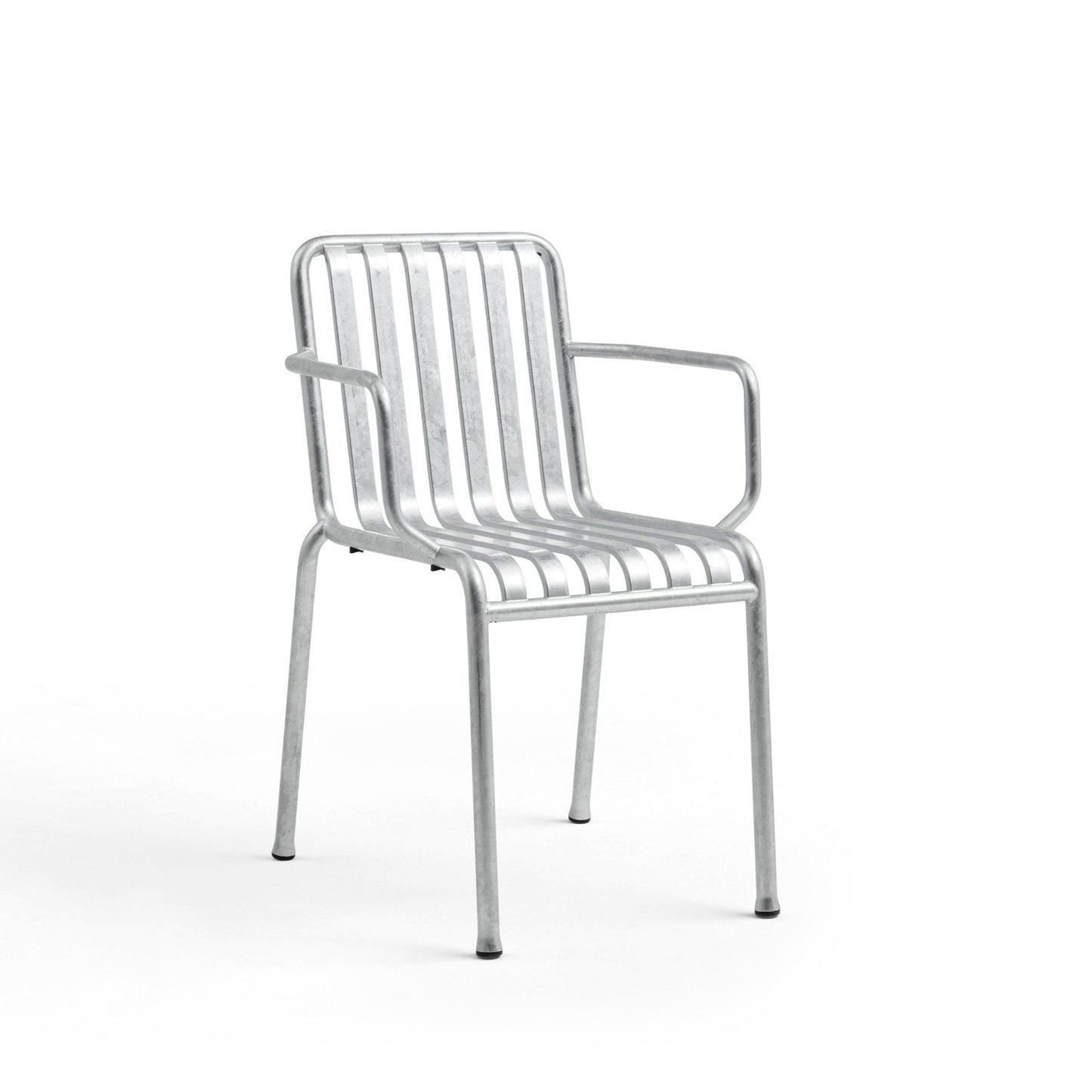 HAY Palissade Armchair Outdoor-Stuhl mit Armlehnen