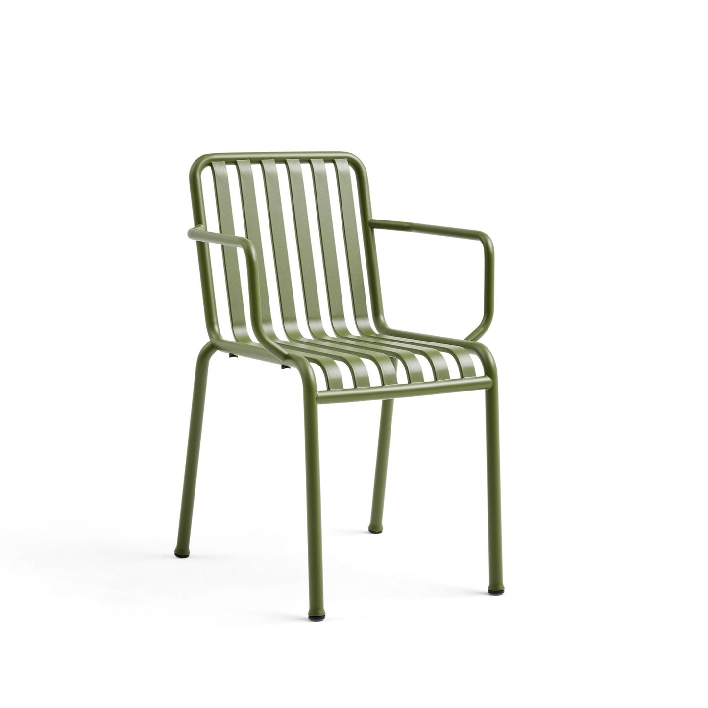 HAY Palissade Armchair Outdoor-Stuhl mit Armlehnen