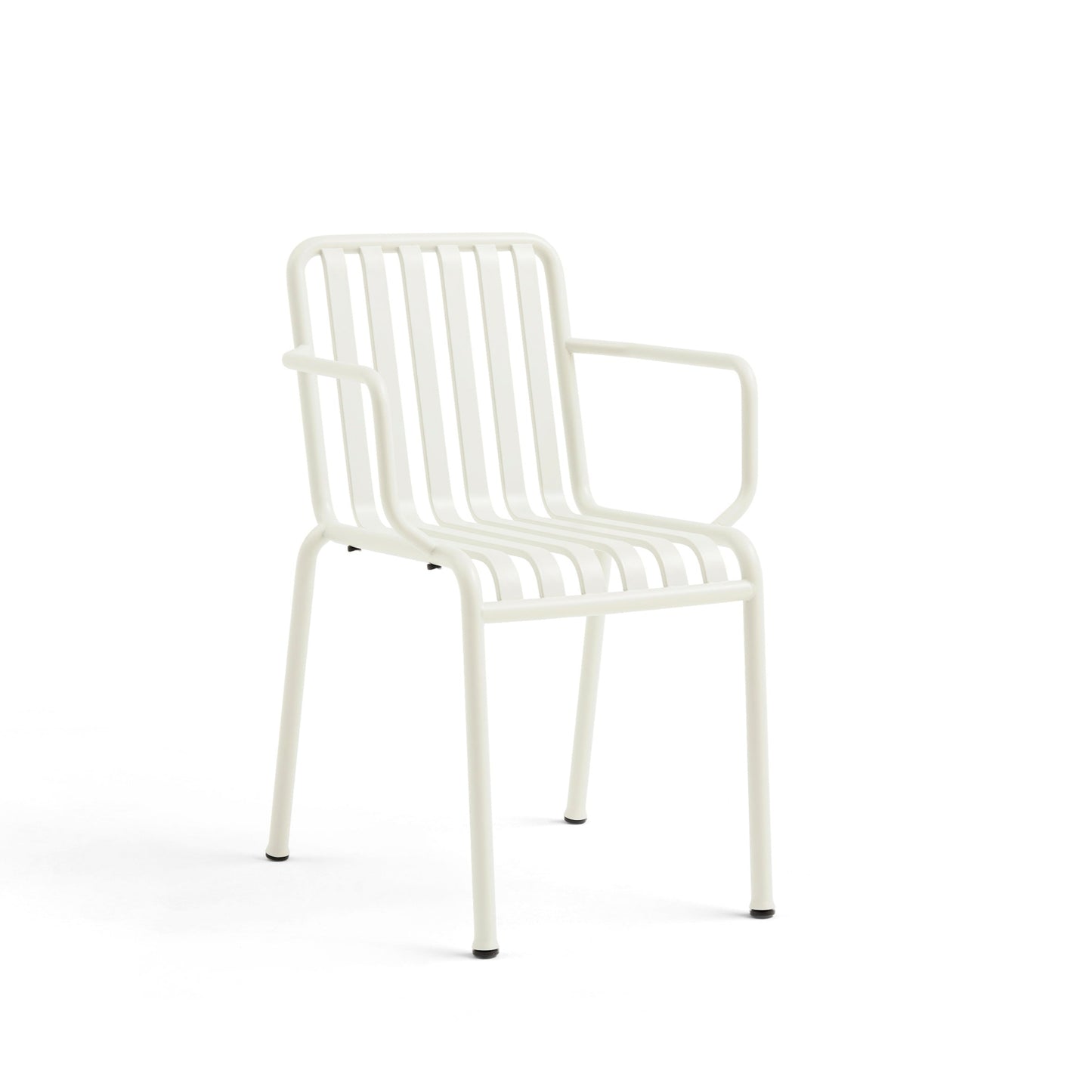 HAY Palissade Armchair Outdoor-Stuhl mit Armlehnen
