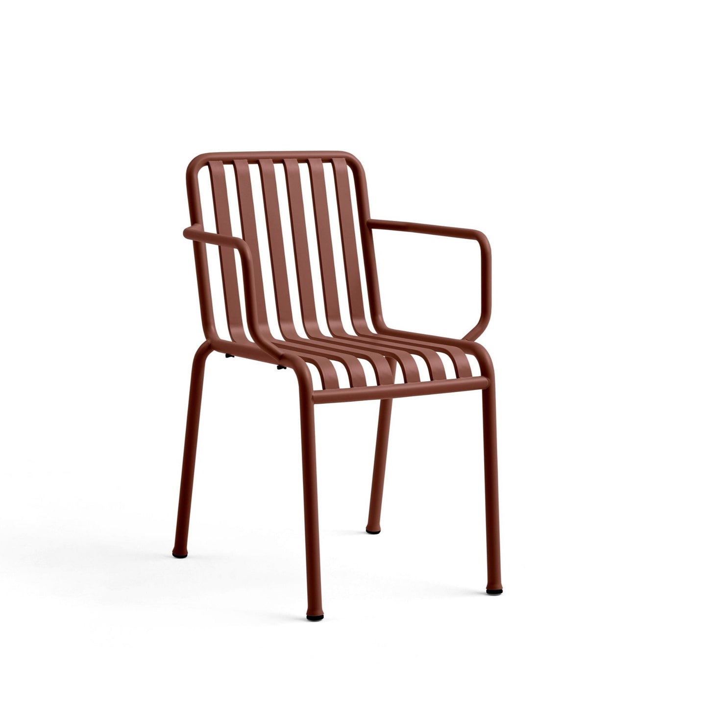 HAY Palissade Armchair Outdoor-Stuhl mit Armlehnen