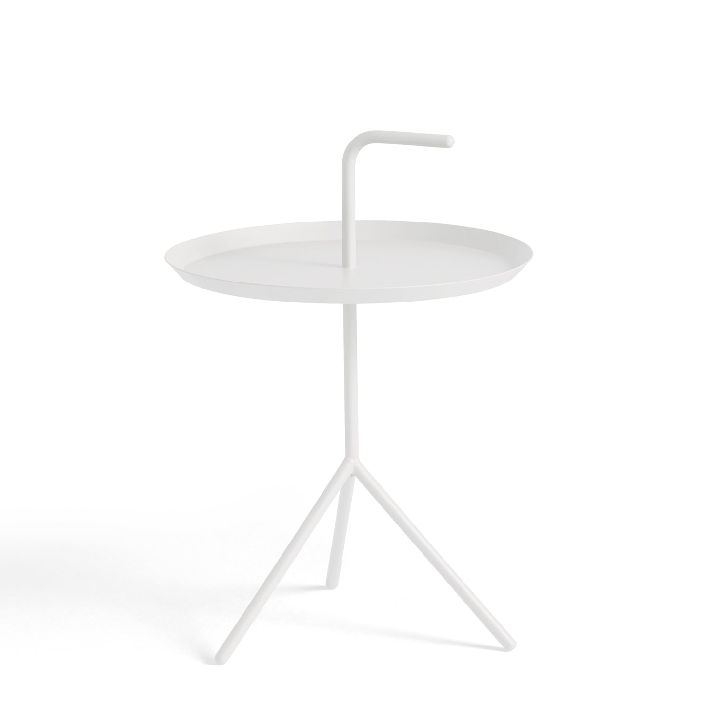 HAY DLM Beistelltisch Metall pulverbeschichtet