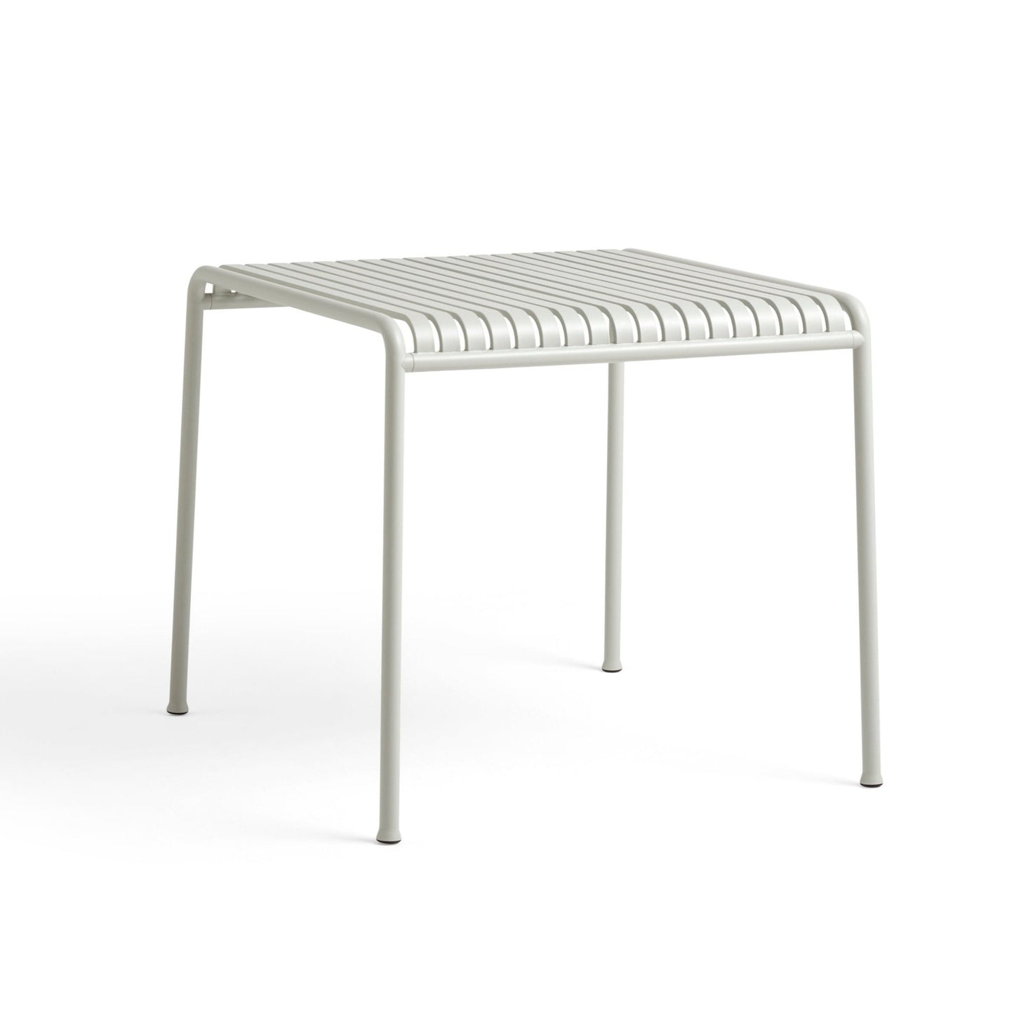 HAY Palissade Table Outdoor-Tisch Stahl 90 x 82,5 H 75 cm