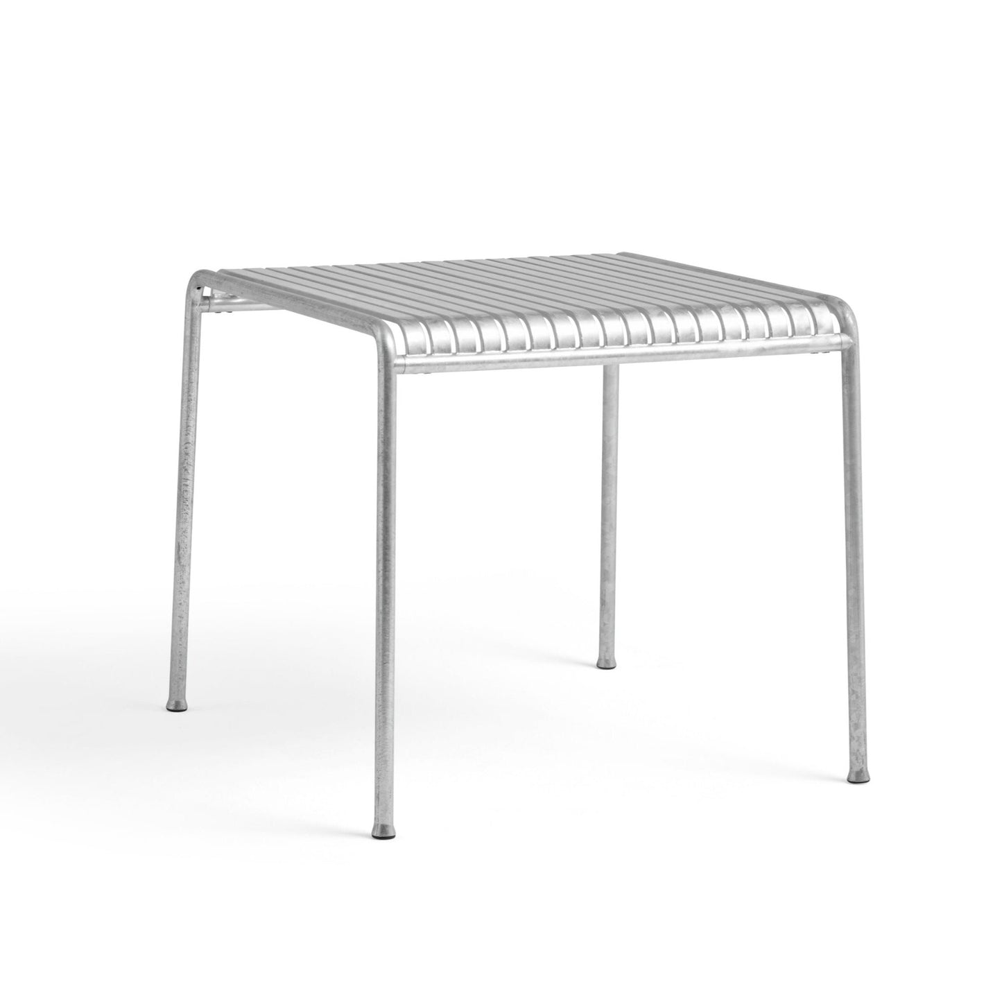 HAY Palissade Table Outdoor-Tisch Stahl 90 x 82,5 H 75 cm